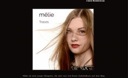 Music review Mélie Traces